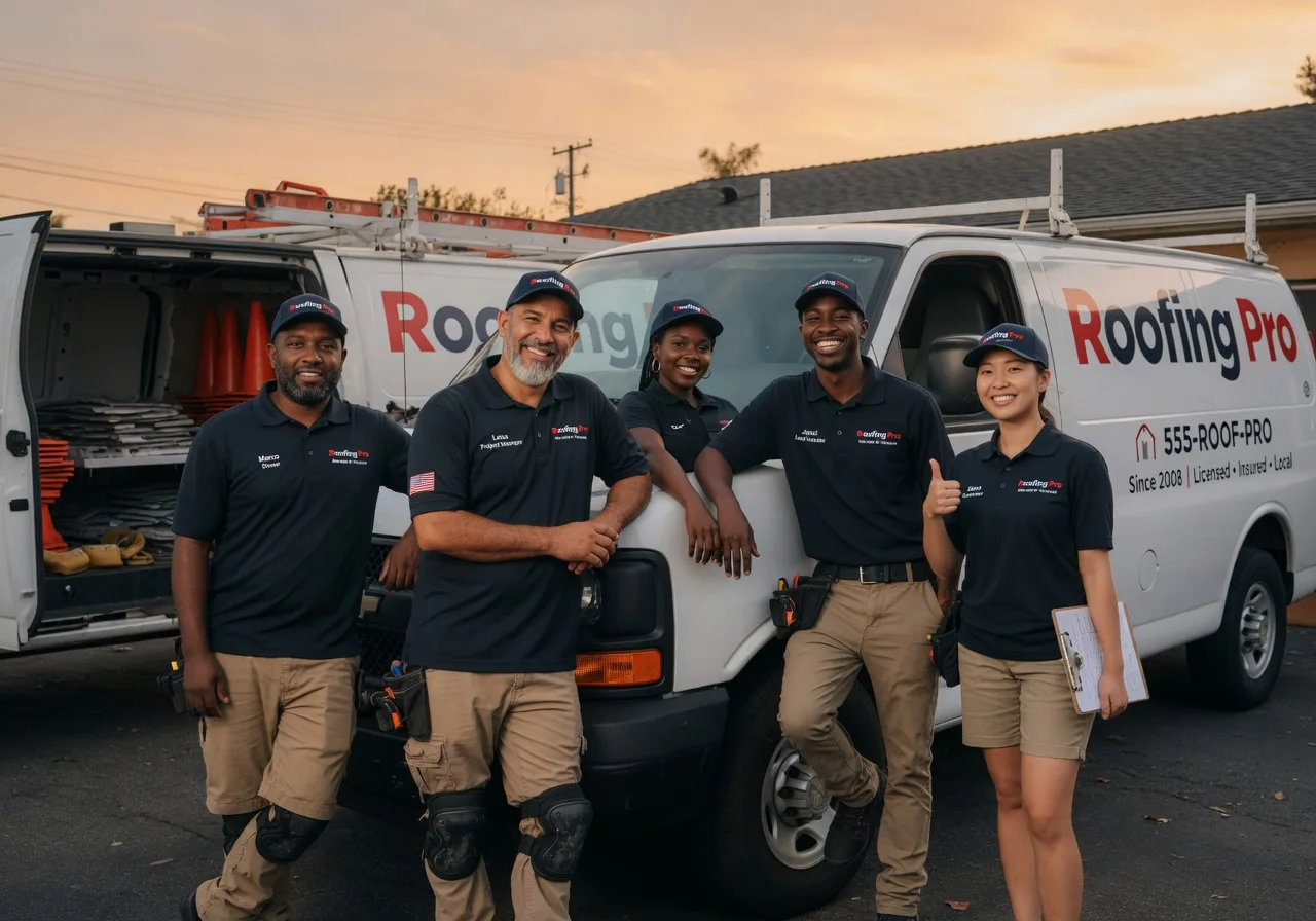 Roof Repair Near Me company in Weslaco, TX